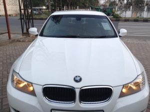 BMW 320d 2011
